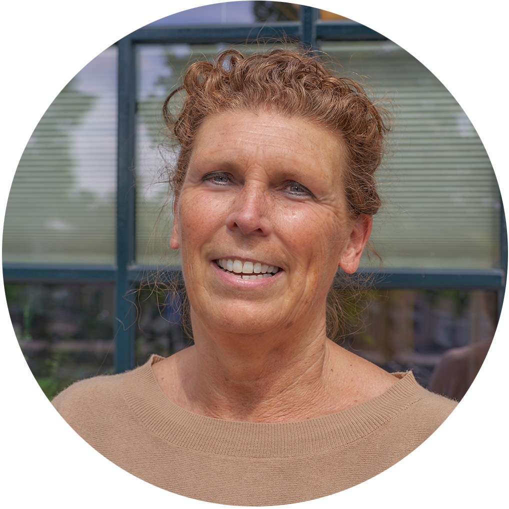Greetje Scholten